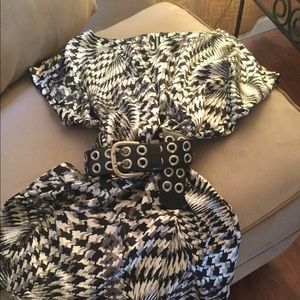 Swing mini dress / Tunic. Excellent condition.